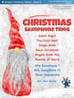 Christmas Saxophone Trios - Book 2 P.O.D. cover